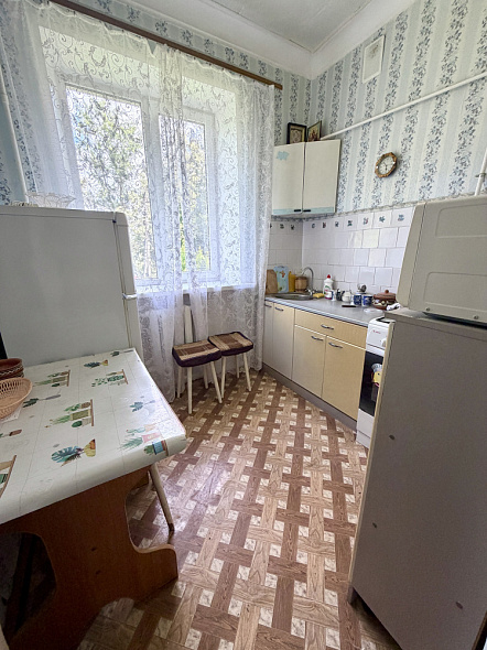 Продажа 2 комнатной квартиры, 43.8 м2, обл. Тульская, г. Суворов, улица Горького, 18 7
