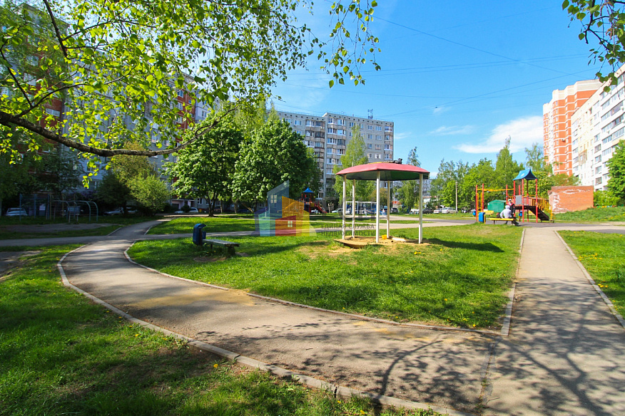 Многокомнатная квартира, 79.8 м2, обл. Тульская, г. Тула, улица Вильямса, 26 2