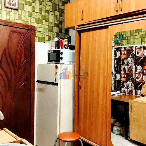 Продажа 1 комнатной квартиры, 22 м2, обл. Тульская, г. Щёкино, улица Емельянова, 20 