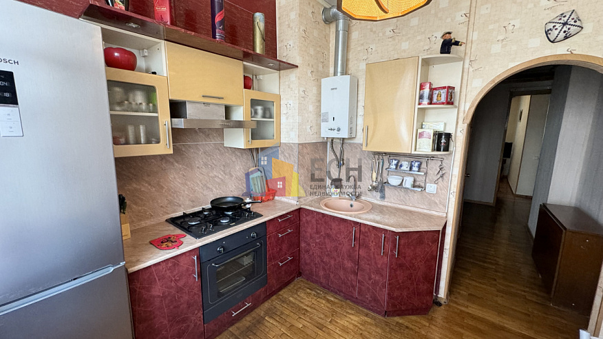 Продажа 3 комнатной квартиры, 83 м2, 300041, обл. Тульская, г. Тула, пр-кт. Ленина, д. 60 11