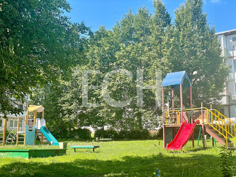 Продажа 2 комнатной квартиры, 44 м2, обл. Тульская, г. городской округ Тула, посёлок Иншинский, 12 12