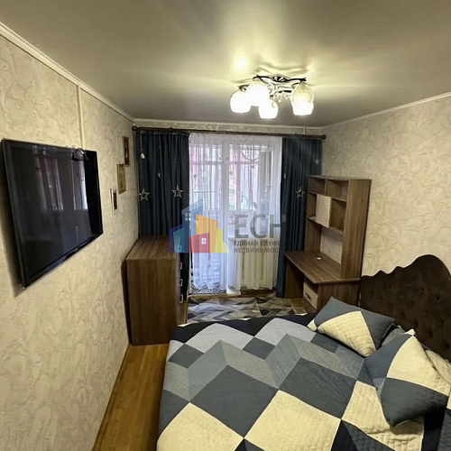 Продажа 3 комнатной квартиры, 59.5 м2, обл. Тульская, г. Тула, улица Кауля, 20 