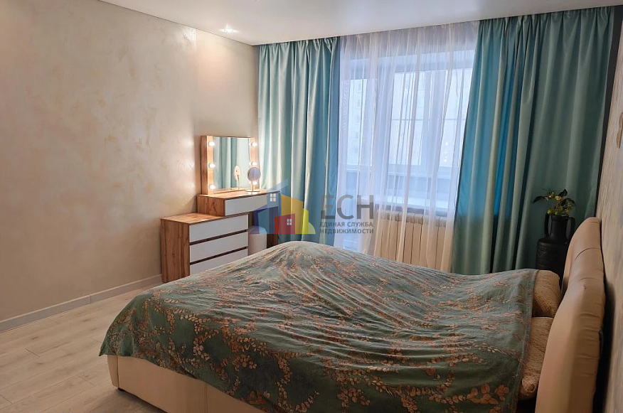 Продажа 3 комнатной квартиры, 84.4 м2, обл. Тульская, г. Тула, улица Будённого, 90 5