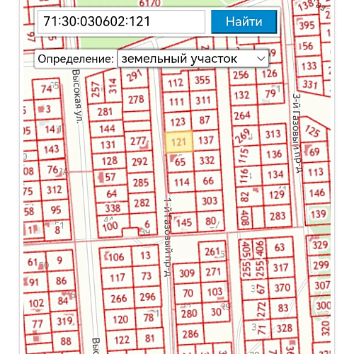Земельные участки в Туле, продажа участков под ИЖС - ЕСН 