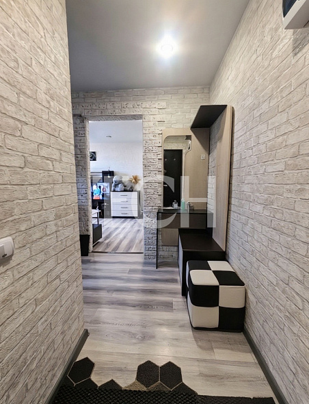Продажа 1 комнатной квартиры, 34 м2, обл. Тульская, г. Тула, улица Пузакова, 4 7