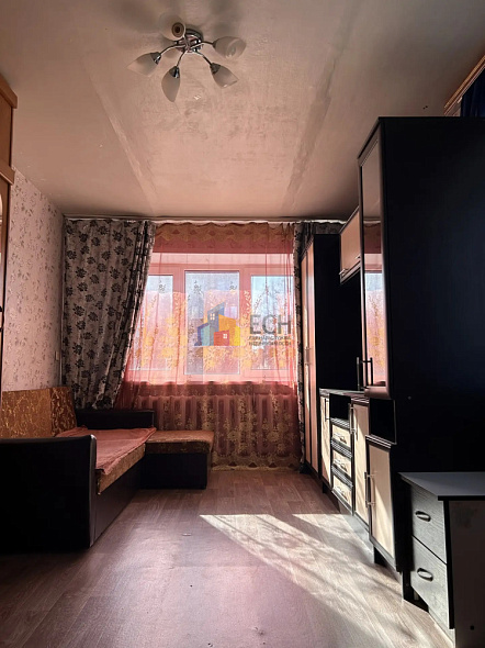Продажа 1 комнатной квартиры, 30.6 м2, обл. Тульская, г. рабочий посёлок Новогуровский, Железнодорожная улица, 22 1