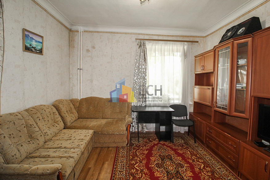 Продажа 2 комнатной квартиры, 48 м2, обл. Тульская, г. Тула, улица Баженова, 38 3