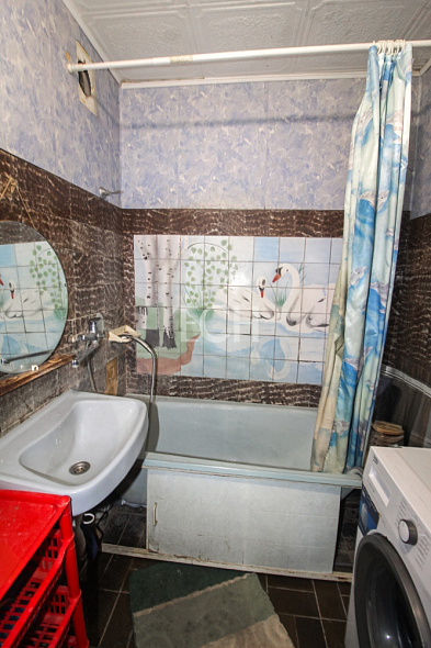 Продажа 2 комнатной квартиры, 52 м2, обл. Тульская, г. Тула, улица Токарева, 87 5
