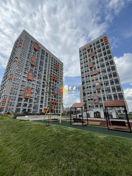 Продажа 1 комнатной квартиры, 35 м2, обл. Тульская, г. микрорайон Петровский квартал, улица Маршала Полубоярова, 5 3
