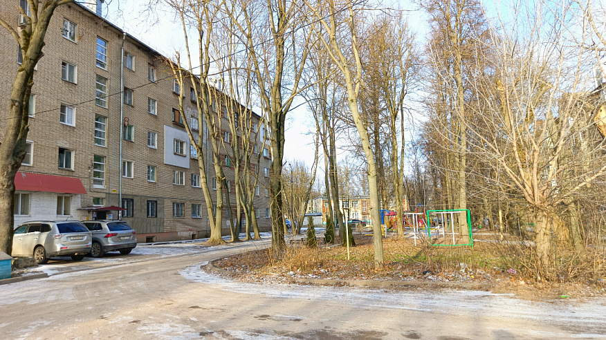 Продажа 2 комнатной квартиры, 32 м2, обл. Тульская, г. Тула, Одоевское шоссе, 104 7