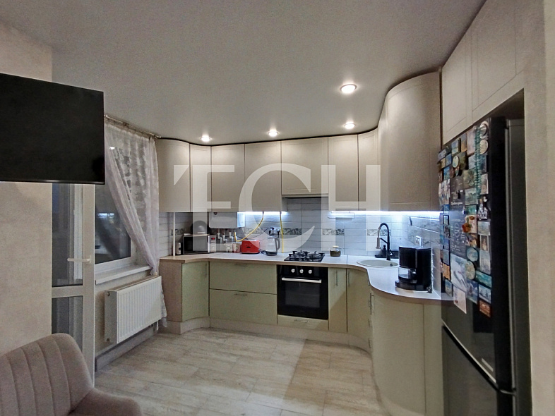 Продажа 2 комнатной квартиры, 40.1 м2, обл. Тульская, г. Киреевск, Заречная улица, 2 1
