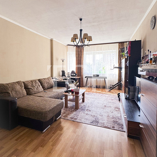 Продажа 2 комнатной квартиры, 76 м2, обл. Тульская, г. Тула, улица Михеева, 23 