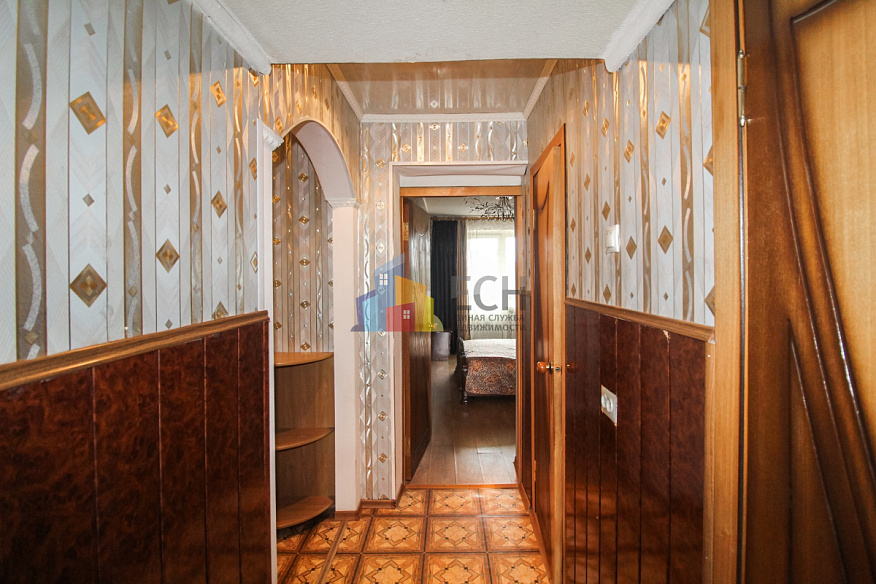 Продажа 3 комнатной квартиры, 58.4 м2, обл. Тульская, г. Тула, Пушкинская улица, 57 12