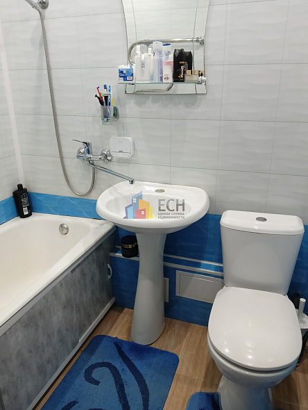 Продажа 2 комнатной квартиры, 41.1 м2, обл. Тульская, г. Тула, улица Седова, 33 8