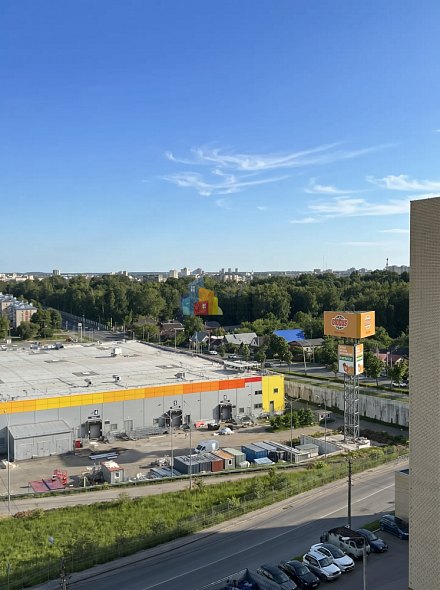 Продажа 3 комнатной квартиры, 79 м2, обл. Тульская, г. Тула, Октябрьская улица, 217к2 11