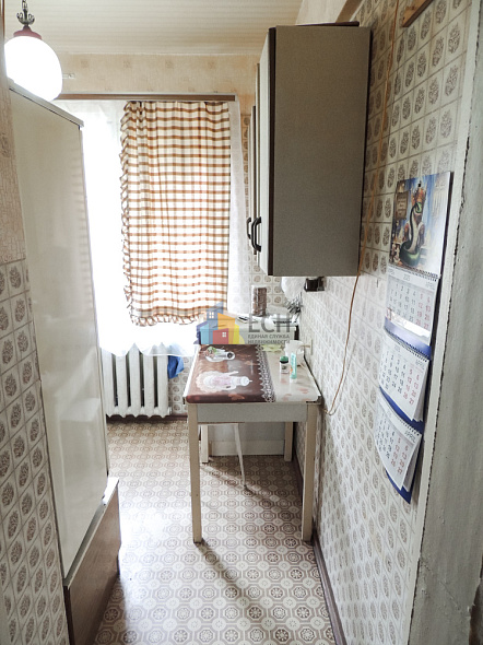 Продажа 2 комнатной квартиры, 47.6 м2, обл. Тульская, г. Щёкино, улица Мира, 26 6