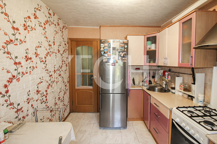 Продажа 3 комнатной квартиры, 59.2 м2, обл. Тульская, г. Тула, Калужское шоссе, 7 3