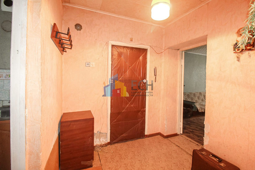 Продажа 3 комнатной квартиры, 57 м2, обл. Тульская, г. сельский посёлок Дубовка, улица Гастелло, 16 12