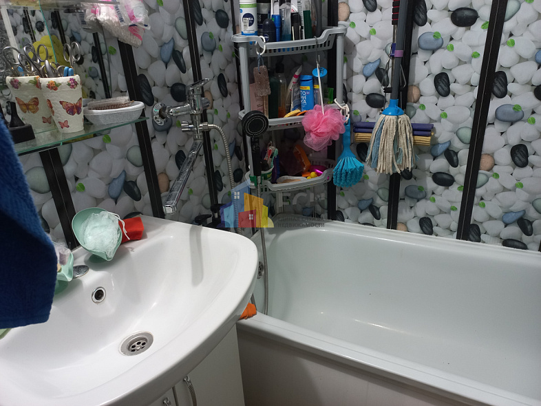 Продажа 2 комнатной квартиры, 51 м2, обл. Тульская, г. городской округ Тула, посёлок Рассвет, 74 12
