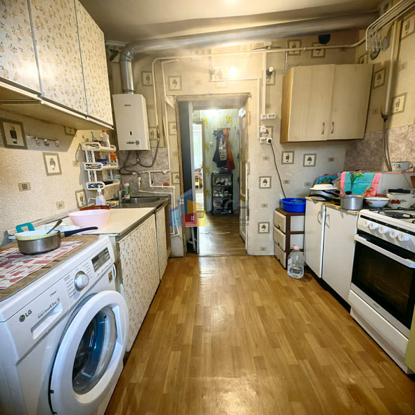 Многокомнатная квартира, 71 м2, обл. Тульская, г. Тула, улица Свободы, 37к3 5