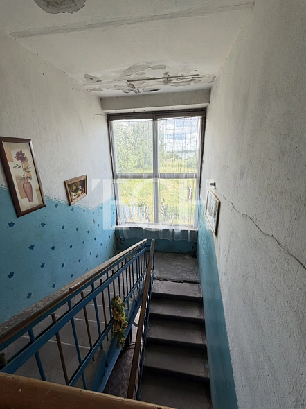 Продажа 3 комнатной квартиры, 51.3 м2, обл. Тульская, г. сельское поселение Епифанское, посёлок Приозёрный, 2 10