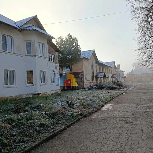 Продажа 2 комнатной квартиры, 47.9 м2, обл. Тульская, г. сельский посёлок Брусянский, Советская улица, 2 