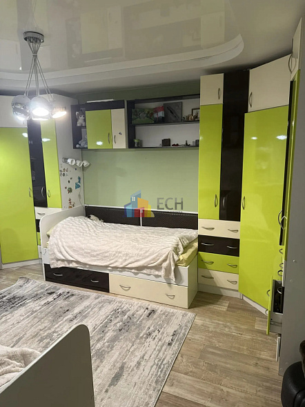 Продажа 3 комнатной квартиры, 72.6 м2, обл. Тульская, г. Тула, улица Будённого, 94 6