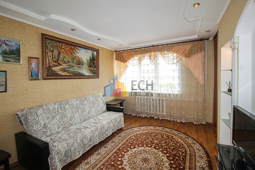 Продажа 3 комнатной квартиры, 58.4 м2, обл. Тульская, г. Тула, Пушкинская улица, 57 1