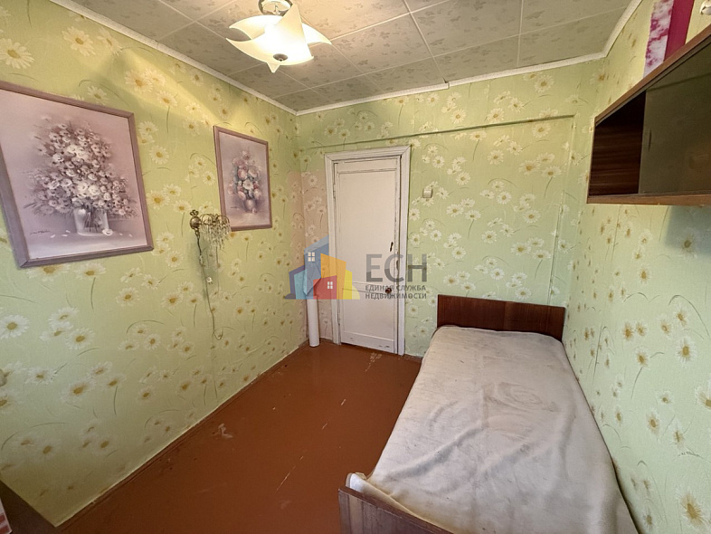 Продажа 3 комнатной квартиры, 58.4 м2, обл. Тульская, г. городской округ Тула, посёлок Иншинский, 8 12