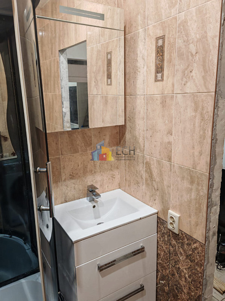 Продажа 1 комнатной квартиры, 28.3 м2, обл. Тульская, г. городской округ Тула, село Осиновая Гора 4