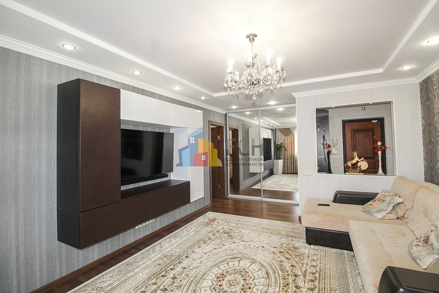 Продажа 2 комнатной квартиры, 58 м2, обл. Тульская, г. Тула, улица Генерала Маргелова, 1 4
