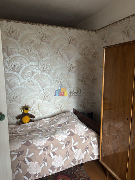 Продажа 2 комнатной квартиры, 46.5 м2, обл. Тульская, г. рабочий посёлок Шварцевский, Первомайская улица, 10 3
