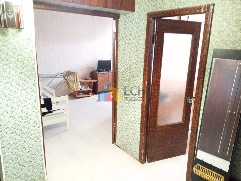 Продажа 2 комнатной квартиры, 51.5 м2, обл. Тульская, г. Алексин, улица Болотова, 8к3 9
