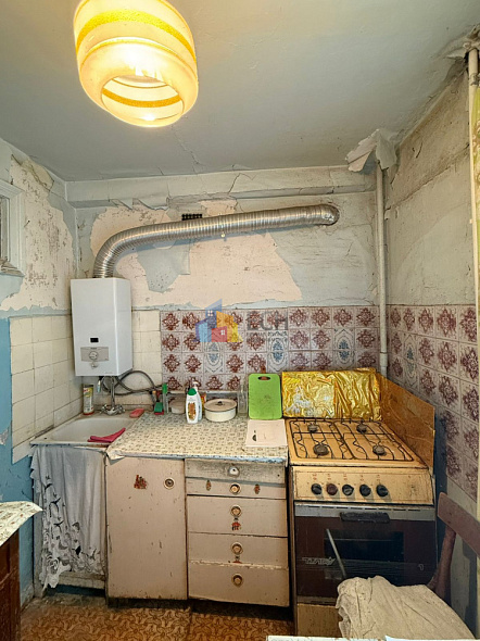 Продажа 2 комнатной квартиры, 35 м2, обл. Тульская, г. Тула, улица Дмитрия Ульянова, 22 5
