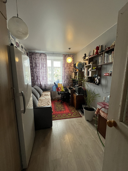 Продажа 3 комнатной квартиры, 58.2 м2, обл. Тульская, г. Суворов, Тульская улица, 9 10