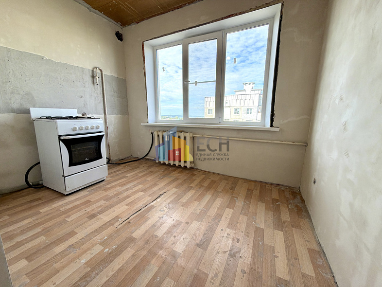 Продажа 2 комнатной квартиры, 51 м2, обл. Тульская, г. рабочий посёлок Плеханово, Заводская улица, 23 14