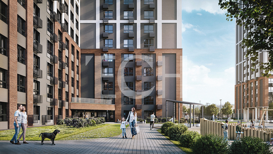 Продажа 2 комнатной квартиры, 60.52 м2, обл. Тульская, г. Тула, улица Оружейника Ганичева 4
