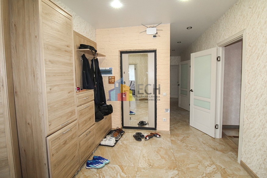 Продажа 3 комнатной квартиры, 85.5 м2, обл. Тульская, г. Тула, Новомосковская улица, 4 10