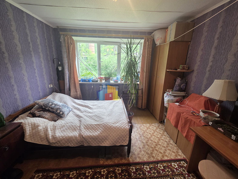 Продажа 2 комнатной квартиры, 44 м2, обл. Тульская, г. Заокский район, сельское поселение Страховское 5