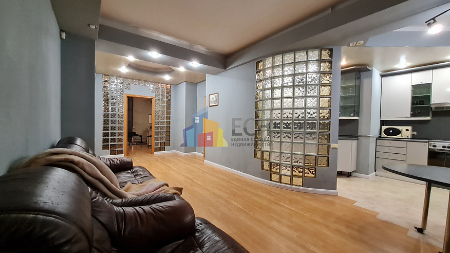 Продажа 2 комнатной квартиры, 98.2 м2, обл. Тульская, г. Тула, улица Кирова, 157 5