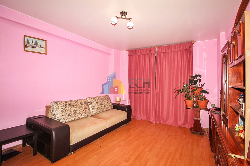 Продажа 2 комнатной квартиры, 62.6 м2, 300041, обл. Тульская, г. Тула, пр-кт. Ленина, д. 24 1