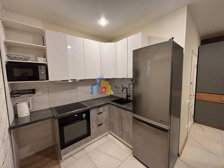 Продажа Студия комнатной квартиры, 30.7 м2, обл. Тульская, г. Тула, Самоварная улица, 6 1