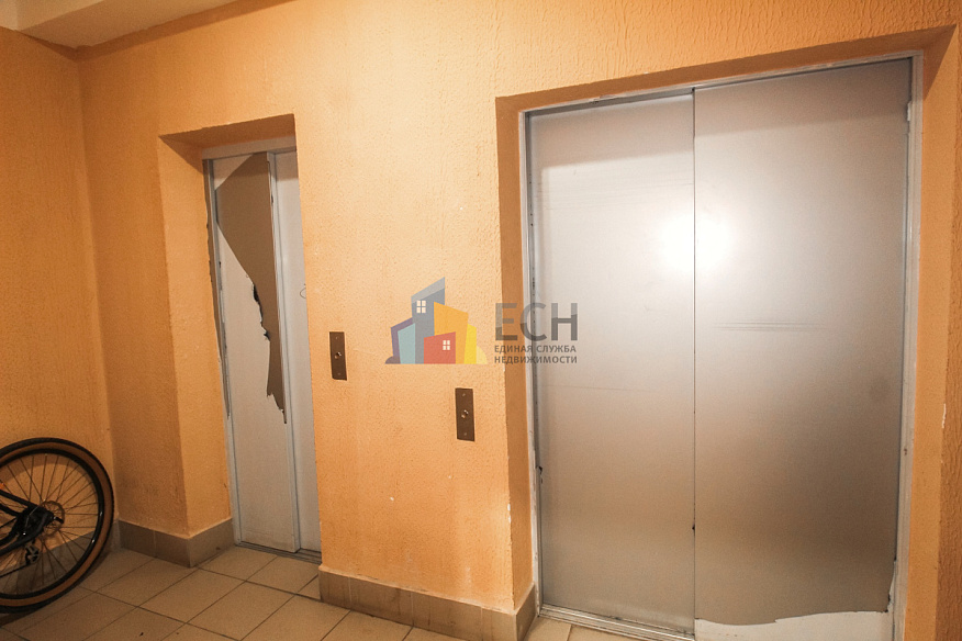 Продажа 1 комнатной квартиры, 36 м2, обл. Тульская, г. Тула, улица Павшинский Мост, 1к4 19