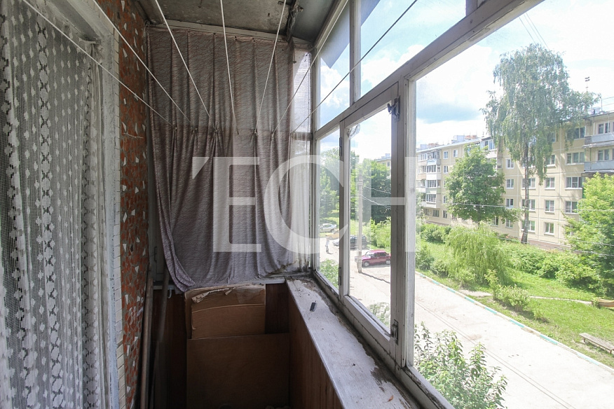 Продажа 3 комнатной квартиры, 61.9 м2, обл. Тульская, г. Тула, проспект Ленина, 131Б 15