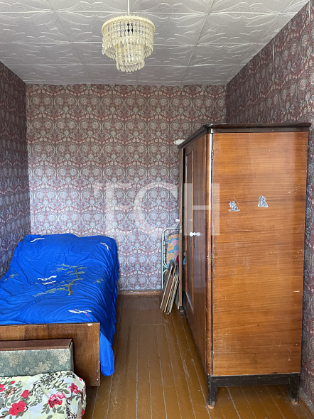 Продажа 2 комнатной квартиры, 43.3 м2, обл. Тульская, г. Ясногорск, улица Ленина, 4 6