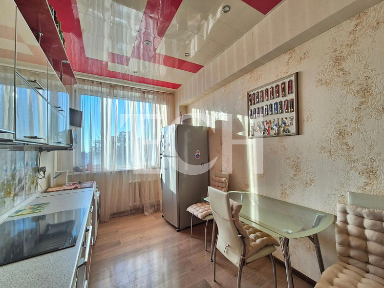 Продажа 2 комнатной квартиры, 72 м2, обл. Тульская, г. Тула, улица Щегловская Засека, 30 12