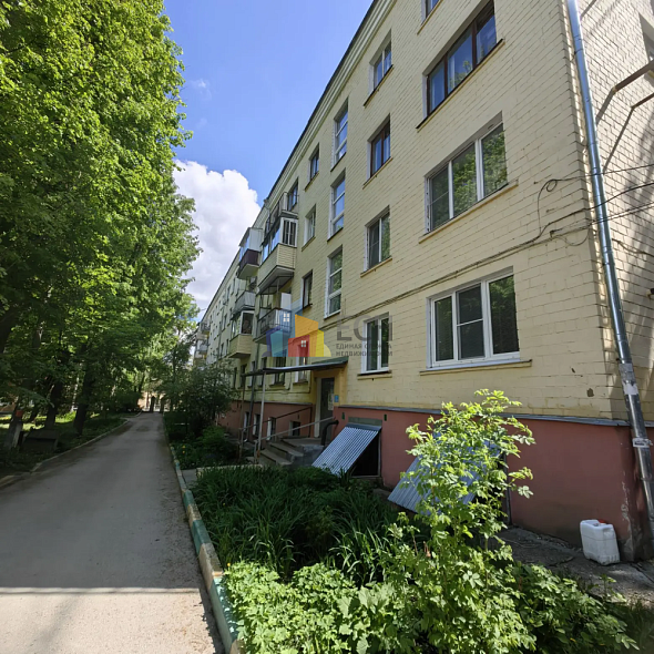 Продажа 2 комнатной квартиры, 43 м2, обл. Тульская, г. Тула, улица Циолковского, 2 3