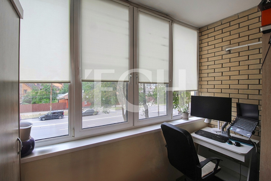 Продажа 3 комнатной квартиры, 107.3 м2, обл. Тульская, г. Тула, улица Демонстрации, 27к1 15