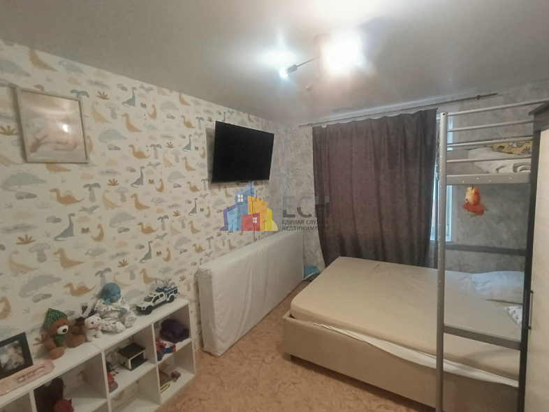 Продажа 1 комнатной квартиры, 33 м2, обл. Тульская, г. Тула, улица Новосёлов, 4к3 1