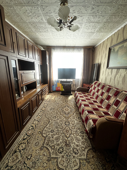 Продажа 2 комнатной квартиры, 37 м2, обл. Тульская, г. 26к1, улица Юлиуса Фучика, 26к1, подъезд 1 4